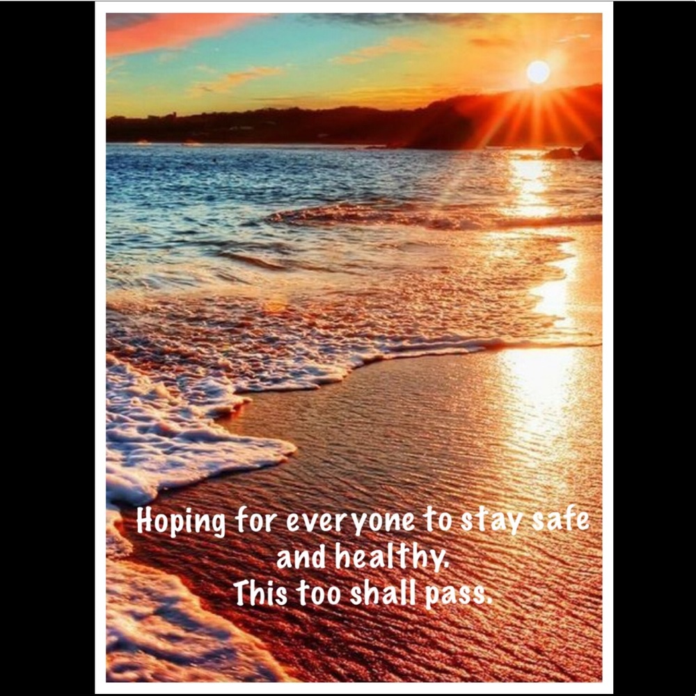 Be well, be safe👩🏻‍⚕️🙏🏼